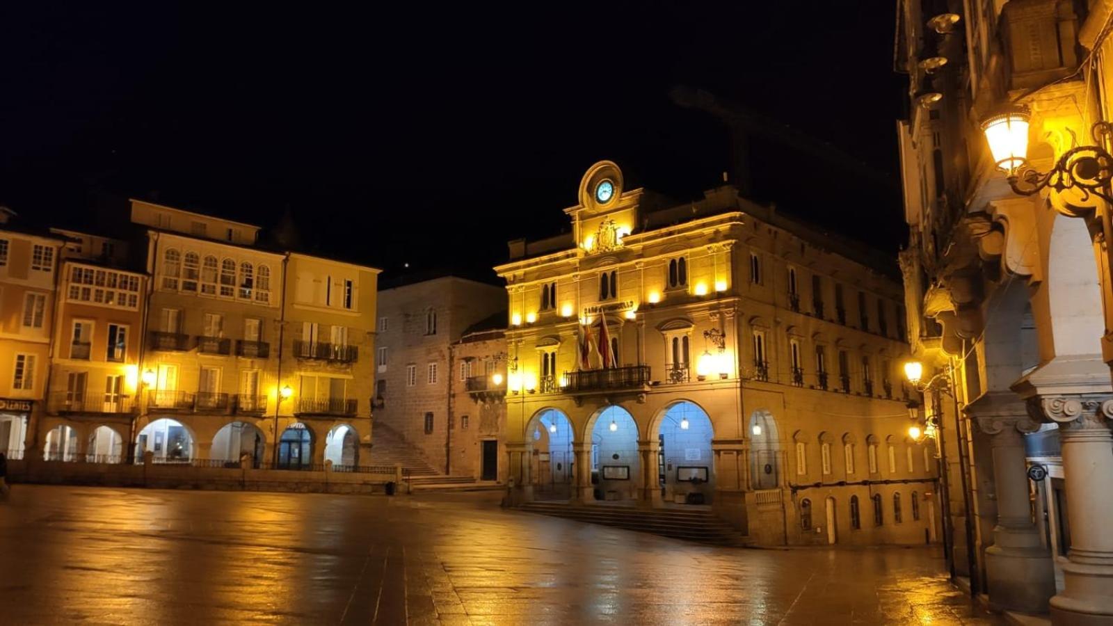 Luminoso Termal Casco Historico Apartment Ourense Cameră foto