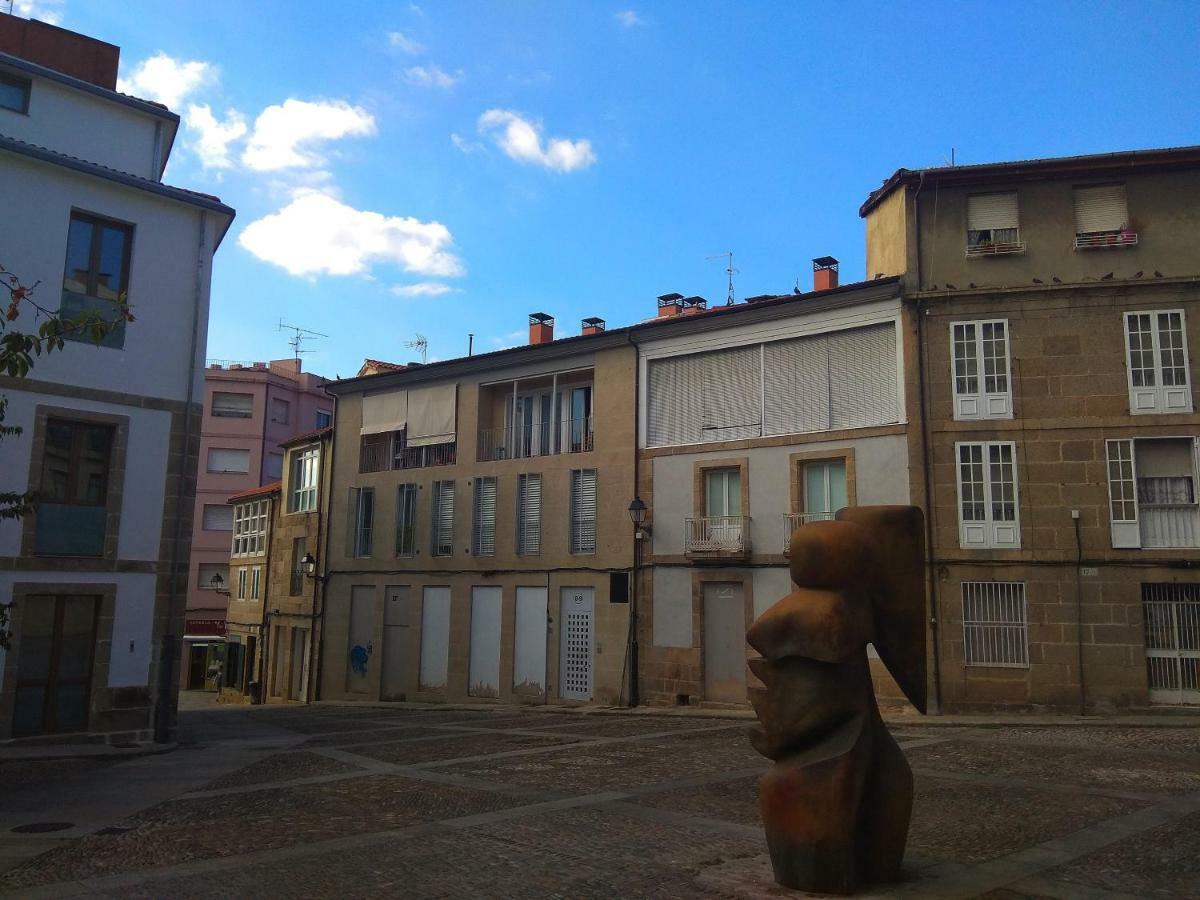 Luminoso Termal Casco Historico Apartment Ourense Exterior foto